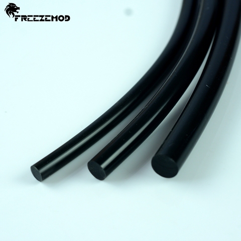 Freesemod – barre ronde en Silicone de 10mm, pour garder la netteté des tubes durs en acrylique lors du pliage, système de refroidissement à eau RU-10 ► Photo 1/2