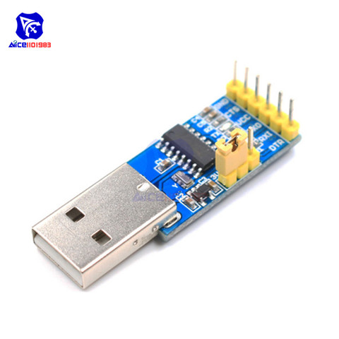 Adaptateur de série CH340G USB vers TTL, 3.3V/5V, pour Arduino Pro Mini ► Photo 1/3