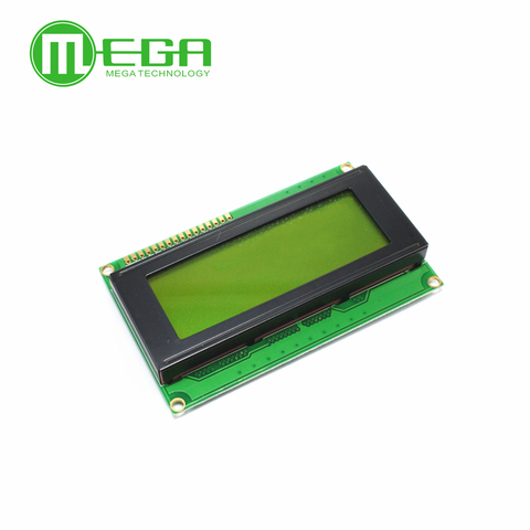 1 pièces 20X4 LCD2004 LCD 2004A LCD 2004 Module LCD 5V écran jaune et vert/écran bleu ► Photo 1/3