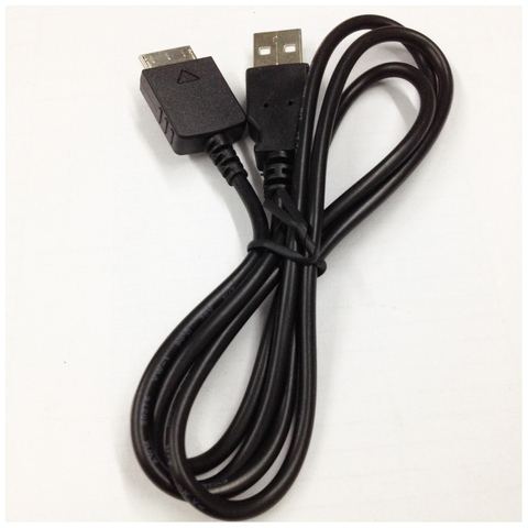 Câble de données USB de WMC-NW20MU pour baladeur MP3 Sony NW NWZ ► Photo 1/6