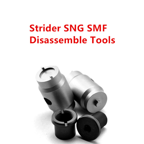 Strider SNG SMF ST outil de démontage tournevis clé en acier inoxydable EDC outils de retrait des couteaux accessoires d'extérieur 1 pièce ► Photo 1/6