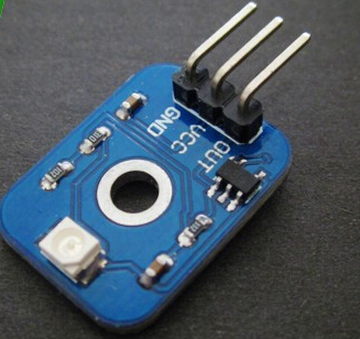 Module de capteur de détection UV, Module de rayon Ultraviolet pour capteur Arduino ► Photo 1/4