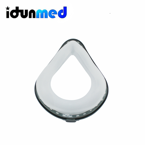 Idunmed – masque facial complet CPAP, coussin pour FM F1A F1B, masque contre l'apnée du sommeil ► Photo 1/1