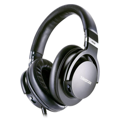 Takstar PRO82/PRO 82 casques professionnels stéréo HIFI casque pour enregistrement sur ordinateur karaoké chanson jeu mise à niveau pro80 ► Photo 1/6