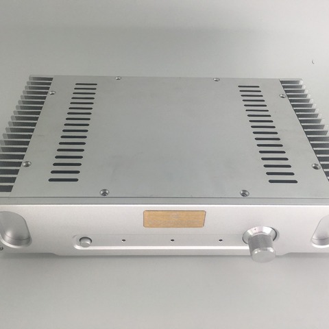 Brise Audio LM3886 120W + 120W double parallèle pur amplificateur de puissance de scène arrière avec protection de haut-parleur hifi amplificateur audio ► Photo 1/6