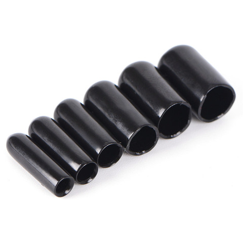 Capuchon d'extrémité pour cerf-volant en PVC, 10 pièces, pour 4 lignes, pièces fixes 3/4/5/6/7/8MM ► Photo 1/6