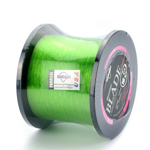 1000 m NT30 Japon Matériel Super Forte USA Conception Monofilament En Nylon Ligne De Pêche Gabarit Carpe Poissons Ligne 2 8 10 20 35 lb ► Photo 1/6