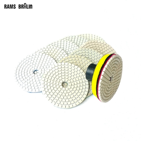 Disque de polissage humide Flexible diamant 3 