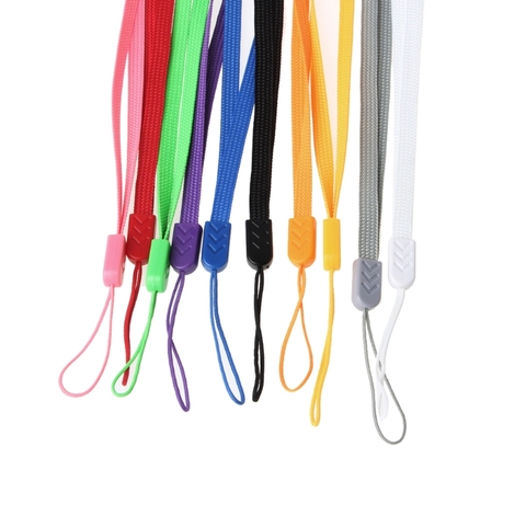 Corde de sangle de lanière de cou Long de 44 cm pour le téléphone portable ► Photo 1/5