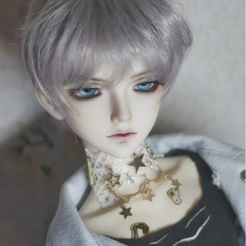 Evan – poupée articulée BJD SD, corps masculin, en résine, jouets pour enfants, cadeau de noël, livraison directe, nouvelle collection 1/3 ► Photo 1/1