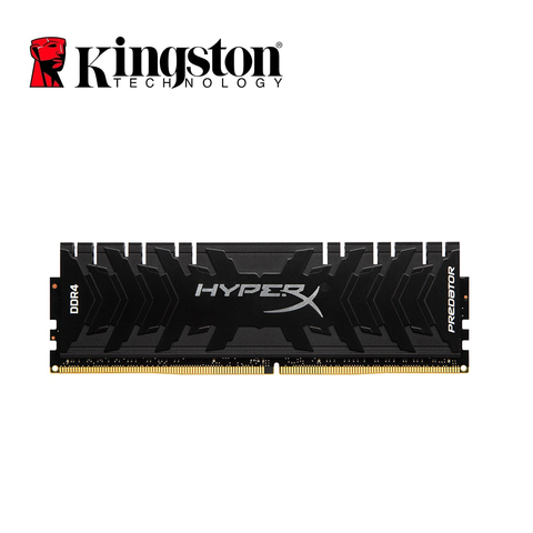 Kingston – HyperX DDR4 DIMM 3000 broches, 8 go 1 go x 64 bits, DDR4-3000 CL15, 288 MHZ ► Photo 1/4