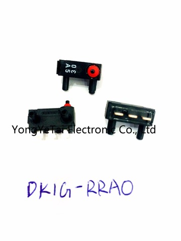 Micro interrupteur étanche DK1G-RRA0, 5 pièces, petit interrupteur de voyage, limite 2a 12v dc S ► Photo 1/2