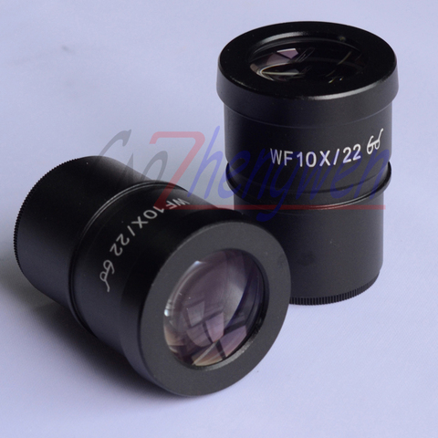 FYSCOPE Microscope WF10X/22MM 30mm, accessoires de haute qualité pour Microscope stéréo Zoom ► Photo 1/2