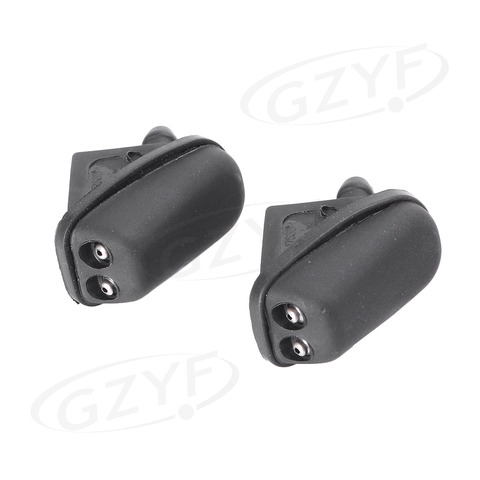 Buse de lave-glace pour pare-brise, 2 pièces, pour Ford Focus MK2 MK3 2005 – 2012 ► Photo 1/6