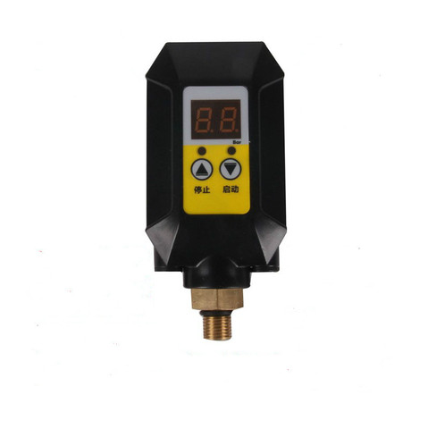 Numérique commutateur de pompe à eau électronique de pression intelligent contrôleur de pompe automatique pompe à eau interrupteur contrôle G1/4