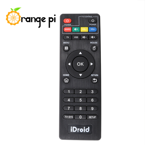 Orange Pi Télécommande IR Contrôleur pour Orange Pi, En Gros est disponible ► Photo 1/5