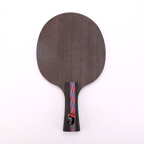Raquette de tennis de Table à manche long en carbone, manche court, lame de raquette de tennis de Table, nouvelle marque 2017 ► Photo 1/4