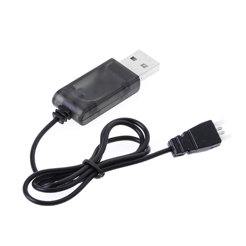Chargeur de batterie 3.7V USB pour Syma X5 X5C Hubsan H107L H107C RC ► Photo 1/6
