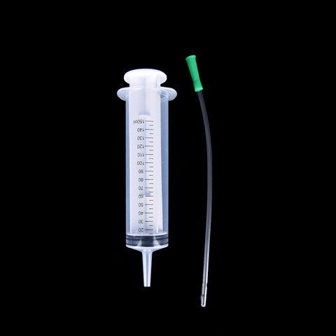 Enema-seringue de nettoyage Anal pour femmes, produit d'hygiène, Simple de mesure, 150ML ► Photo 1/6