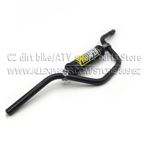 PROTAPER-guidon de barre de poignée OEM, CRF50 XR50 KLX110 BBR, vélos PIT, ATOMIKE DHZ ► Photo 1/5