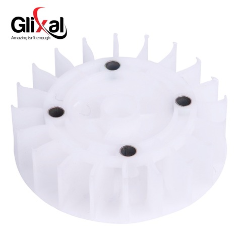 Glixal GY6 – ventilateur de refroidissement pour Scooter chinois, moteur 139QMA 139QMB, 50cc ► Photo 1/3