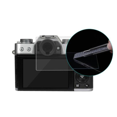 Film protecteur d'écran pour fujifilm, en verre trempé, pour appareil photo X-T10 X-T20 X-T30 X-T100 X-A2 A1 M1/E3 X30 XT10 xt20 xt30 xt100 XA2 XE3 ► Photo 1/4