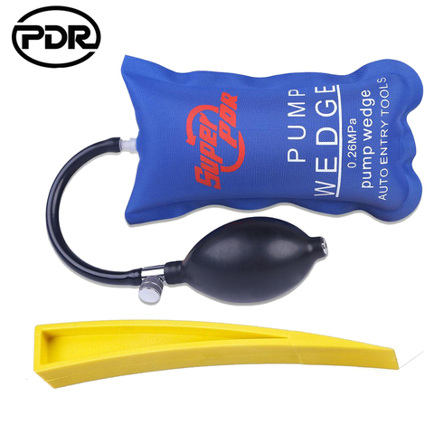 PDR Outils Pompe Wedge Auto Air Wedge Airbag Serrure Pick Set Professionnel Ouvert De Voiture Serrure De Porte D'ouverture Outils Ferramentas ► Photo 1/6