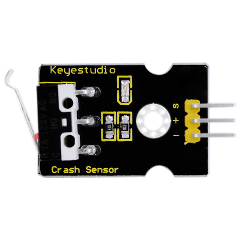 Keystudio – interrupteur d'arrêt de fin de Module de capteur de Collision pour arduino ► Photo 1/5