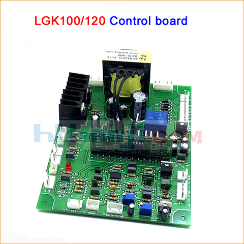 Panneau de commande principal de l'onduleur LGK100/120 IGBT, pcb de puissance pour machine de découpe Plasma ► Photo 1/1