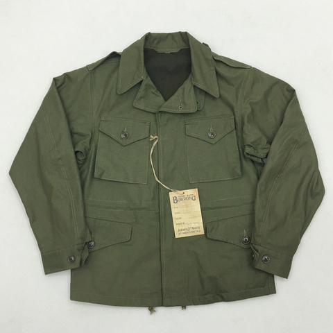 Veste de champ de l'armée américaine BOB DONG, Vintage, uniforme militaire pour homme, vert, M-43 ► Photo 1/6