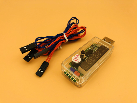 Watchdog – carte de redémarrage automatique V9.0, USB, ordinateur, écran bleu, redémarrage automatique, avec coque transparente, pour le minage, nouveau ► Photo 1/1