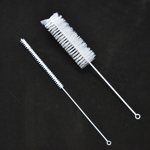 2 taille/Set Shisha Narguilé Cleaner Brosse Narguilé Tuyau Nettoyeurs Accessoires Brosses De Nettoyage ► Photo 1/6