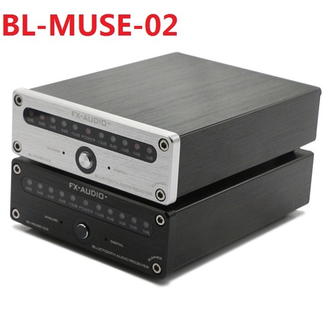 2022 fx-audio BL-MUSE-02 CSR8670 Bluetooth@4.0 récepteur Audio HIFI sortie APTX RCA/optique/Coaxial qualité sonore sans amour 12V/1A ► Photo 1/6