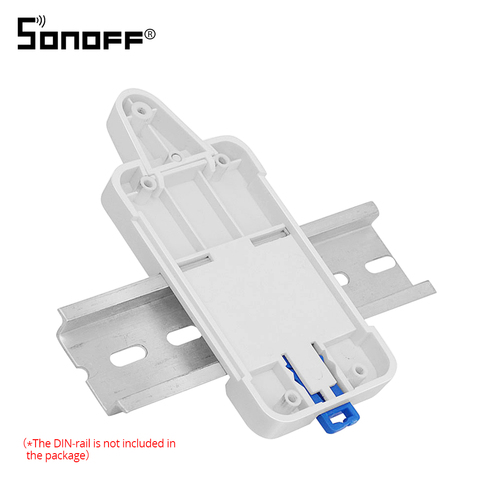 Sonoff – télécommande sans fil Wifi pour maison intelligente, avec minuterie intelligente, interrupteur, contrôle 10A, pour Android et IOS, nouveau modèle ► Photo 1/6