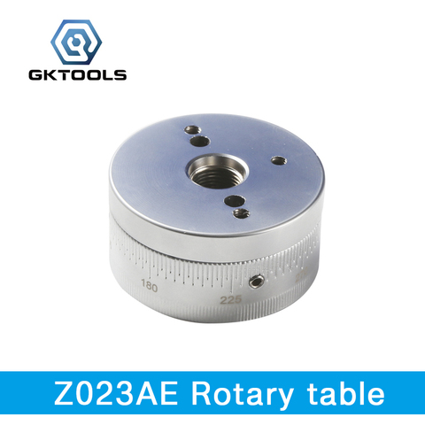 GKTOOLS – table rotative en métal galvanisé, Z023AE ► Photo 1/1
