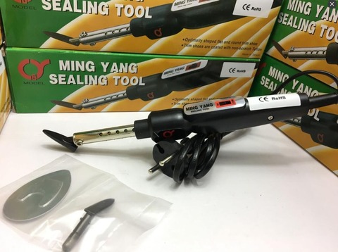 Ming Yang fer à sceller 220 V pour avions RC ► Photo 1/1