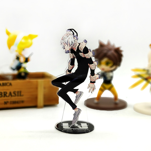 Support acrylique de figurine boku no My Hero Academia Shigaraki Tomura, support d'assiette, décoration de gâteau, anime ► Photo 1/3