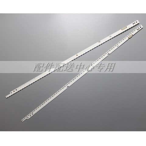 Bandes LED Edge x 46 pouces, 2 pièces, pour Samsung TV 2012SVS46 7032nb 2D 60-led 572mm ► Photo 1/6