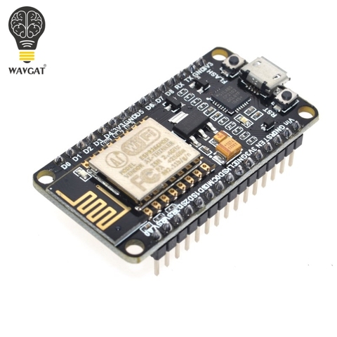 V3 module sans fil NodeMcu 4 M octets Lua WIFI carte de développement de l'internet des objets basée sur ESP8266 ESP-12E pour Compatible arduino ► Photo 1/5