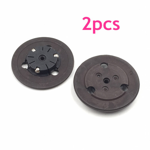 2 pcs broche hub plateau pièces de rechange pour sony ps1 pour playstation 1 laser tête moteur cap lentille de remplacement ► Photo 1/1