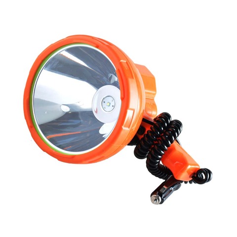 Projecteur longue durée, éclairage externe 12V/24V, 100W, avec prise projecteur LED W, pour voiture, bateau ► Photo 1/6