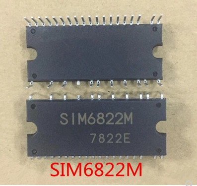 SIM6822M DIP-40, 1 pièce/lot, original, meilleure qualité ► Photo 1/1