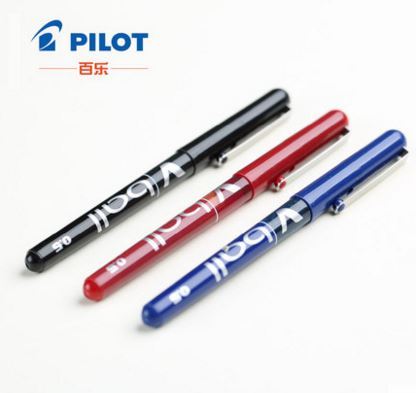 PILOT Bliss – stylo à bille de marche Vibo, V Ball, 0.5mm, stylo de Signature ► Photo 1/5