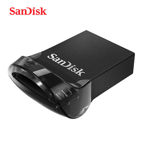 SanDisk-clé USB 3.1 CZ430 64 go, Mini clé USB 128 go, 32 go, mémoire clé USB 256 go, dispositif de stockage disque U 16 go ► Photo 1/6