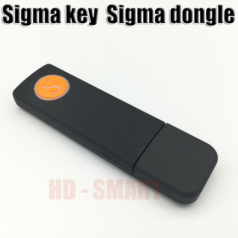 100% d'origine Sigma Clé Sigmakey Unlock dongle Flash/Unlockr/Outil De Réparation Pour M T K Chine Mobile Téléphones Expédition rapide ► Photo 1/2