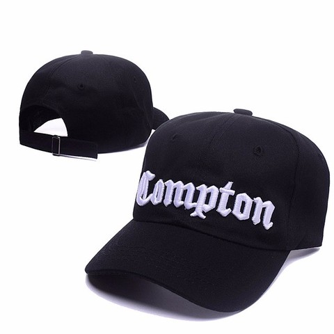 West Beach Gangsta City Crip N.W.A eazy-e Compton-casquette de Skateboard, chapeau à rabat, Hip Hop, à la mode, casquette à bord plat ajustable ► Photo 1/2