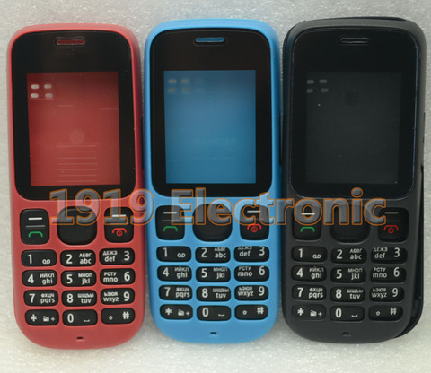 Coque avec clavier anglais ou russe pour Nokia 101 1010 + outils + suivi ► Photo 1/2