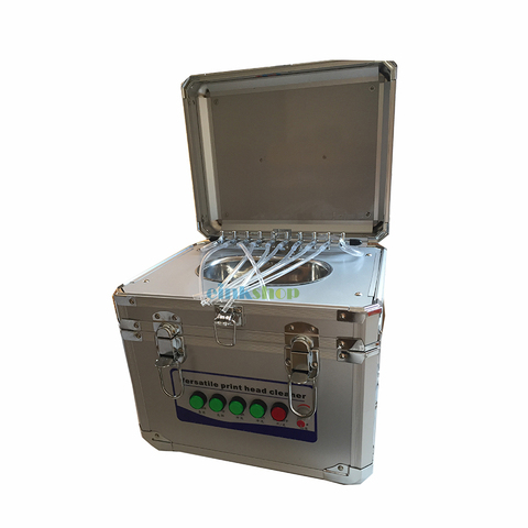 Einkshop – nettoyeur de tête d'impression à ultrasons pour imprimante Epson DX4, DX5, DX7, nettoyage professionnel ► Photo 1/6