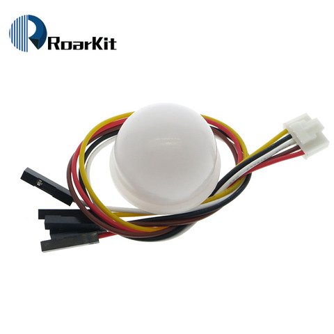 Module de capteur de lumière BH1750, puce, Module de lumière, boule de lumière numérique pour Arduino, DC 5V ► Photo 1/6