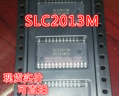 SLC2013 SLC2013M SOP-26 5 pièces/lot, en Stock ► Photo 1/1